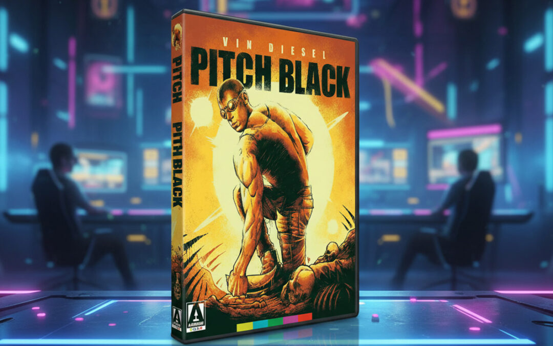 Raveworld: Pitch Black Event